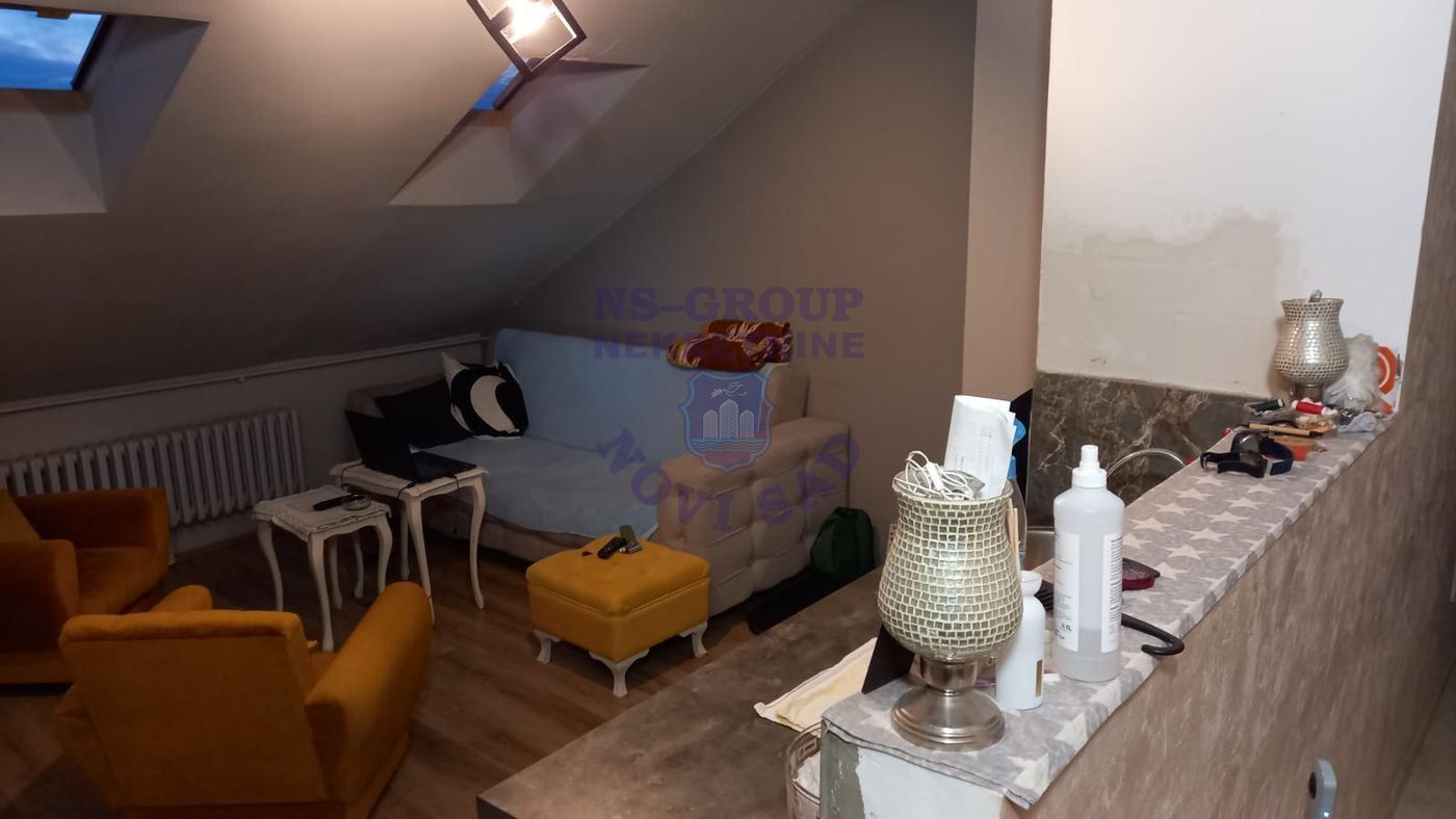 stan na prodaju Novi Sad 29m2 557171