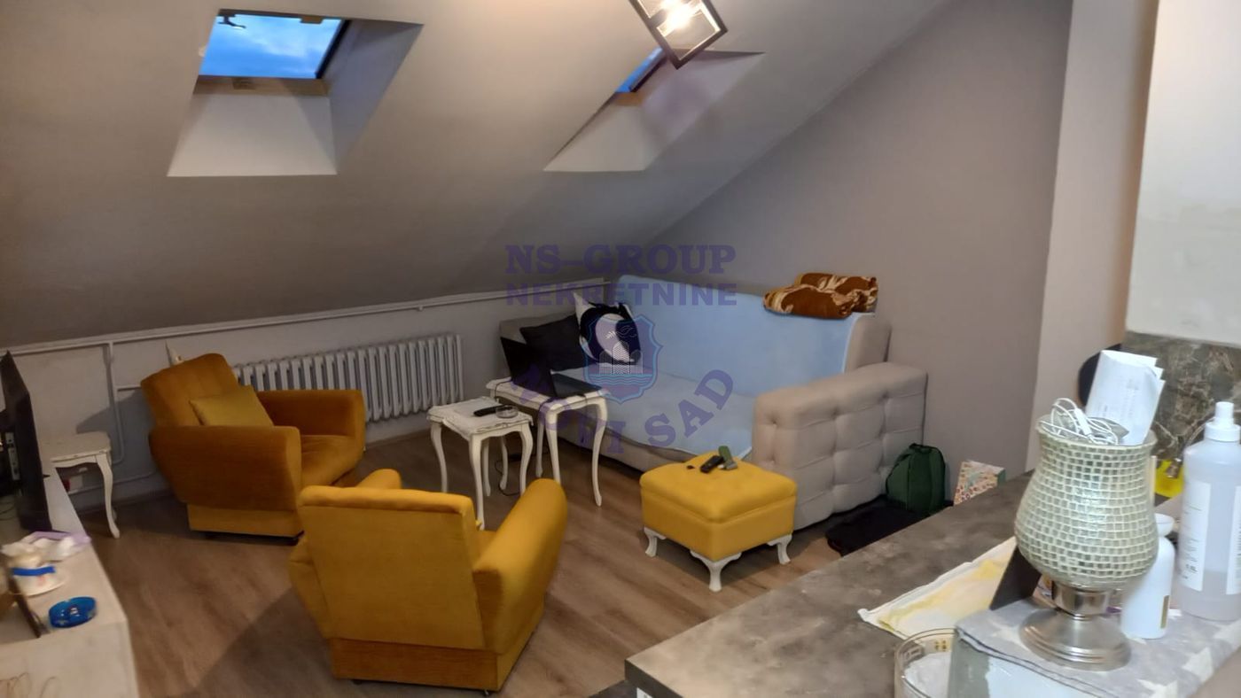 stan na prodaju Novi Sad, 29m2 557171