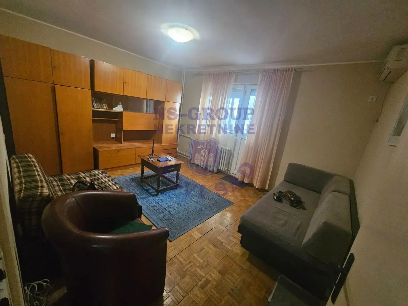 stan na prodaju Novi Sad, 40m2 556522