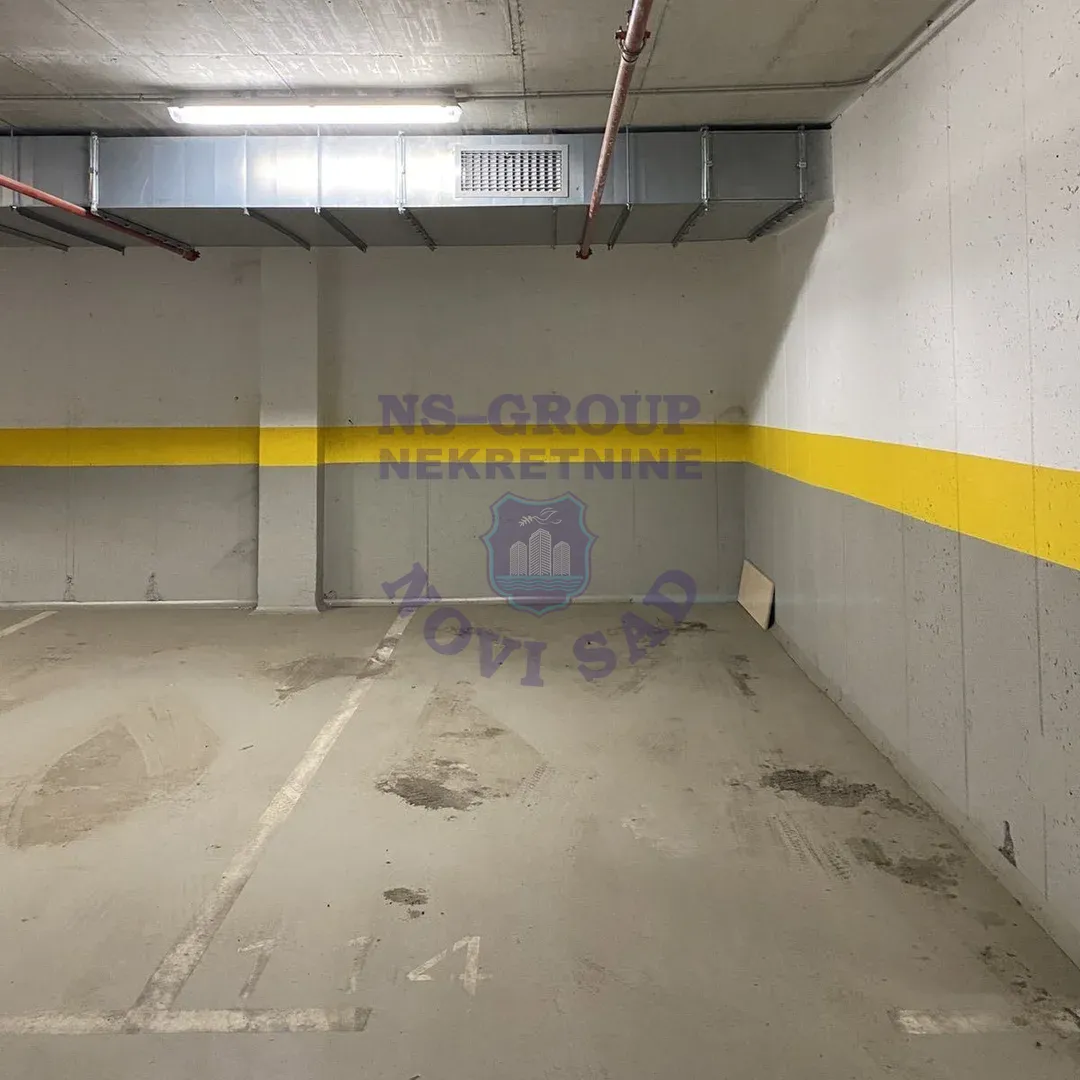 garaza na prodaju Novi Sad, 14m2 557419