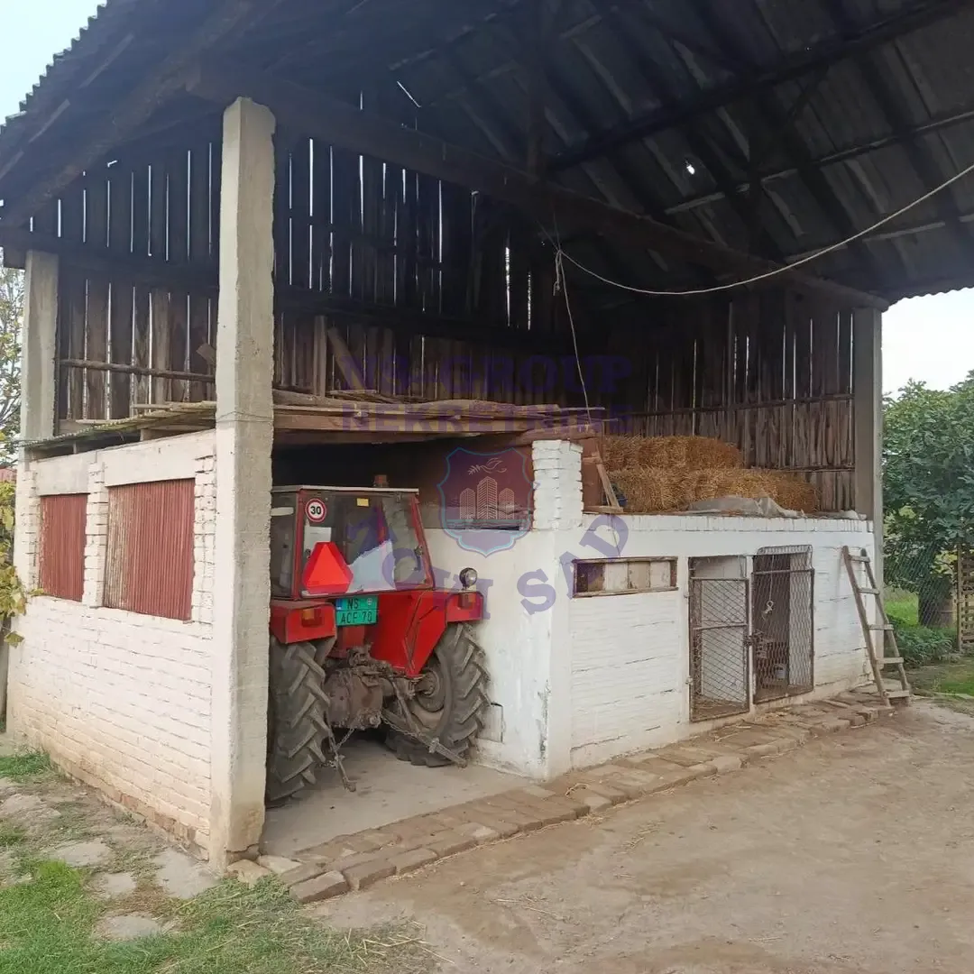 kuca na prodaju Kovilj 130m2 557282