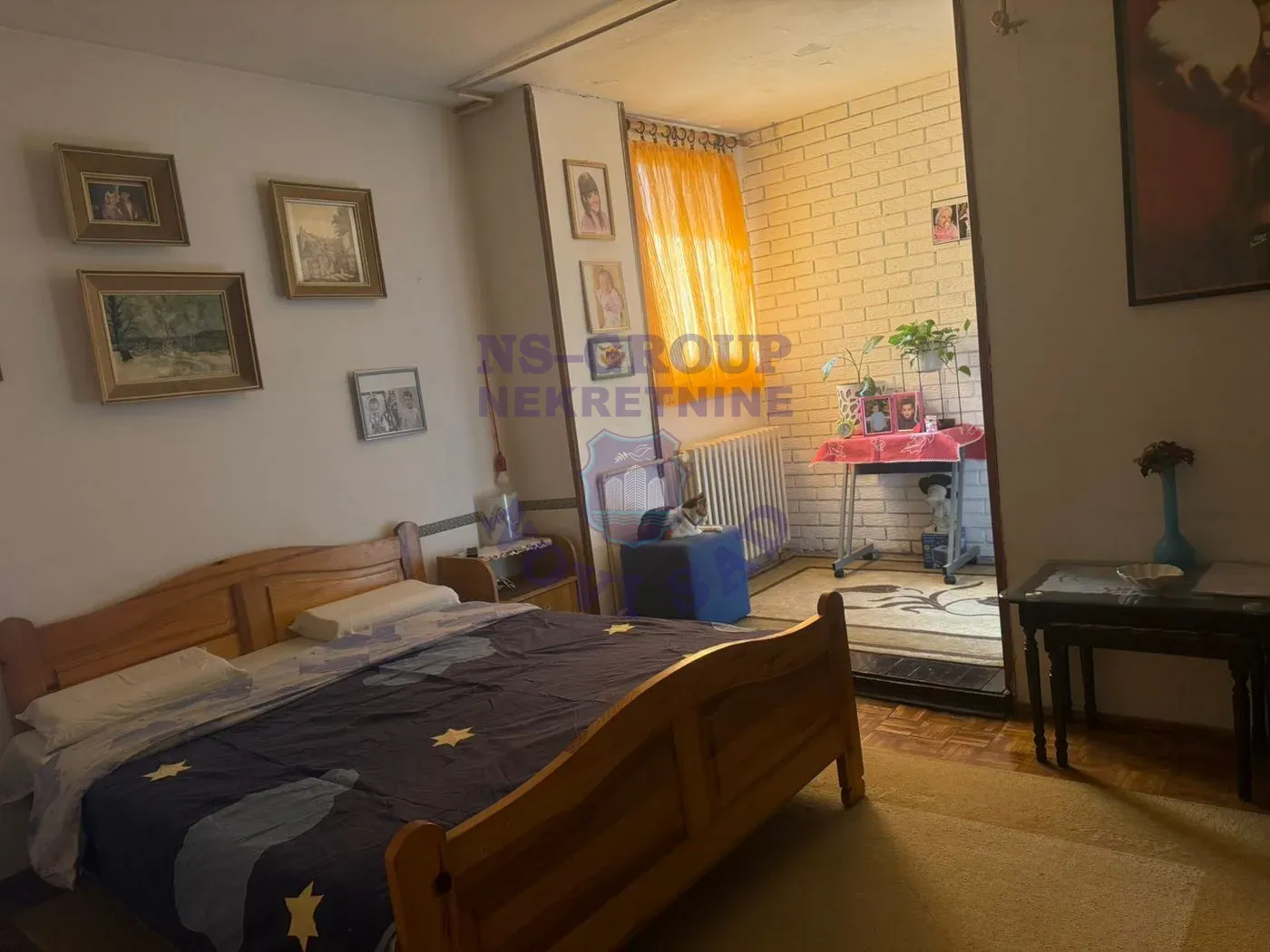 stan na prodaju Novi Sad 60m2 557407
