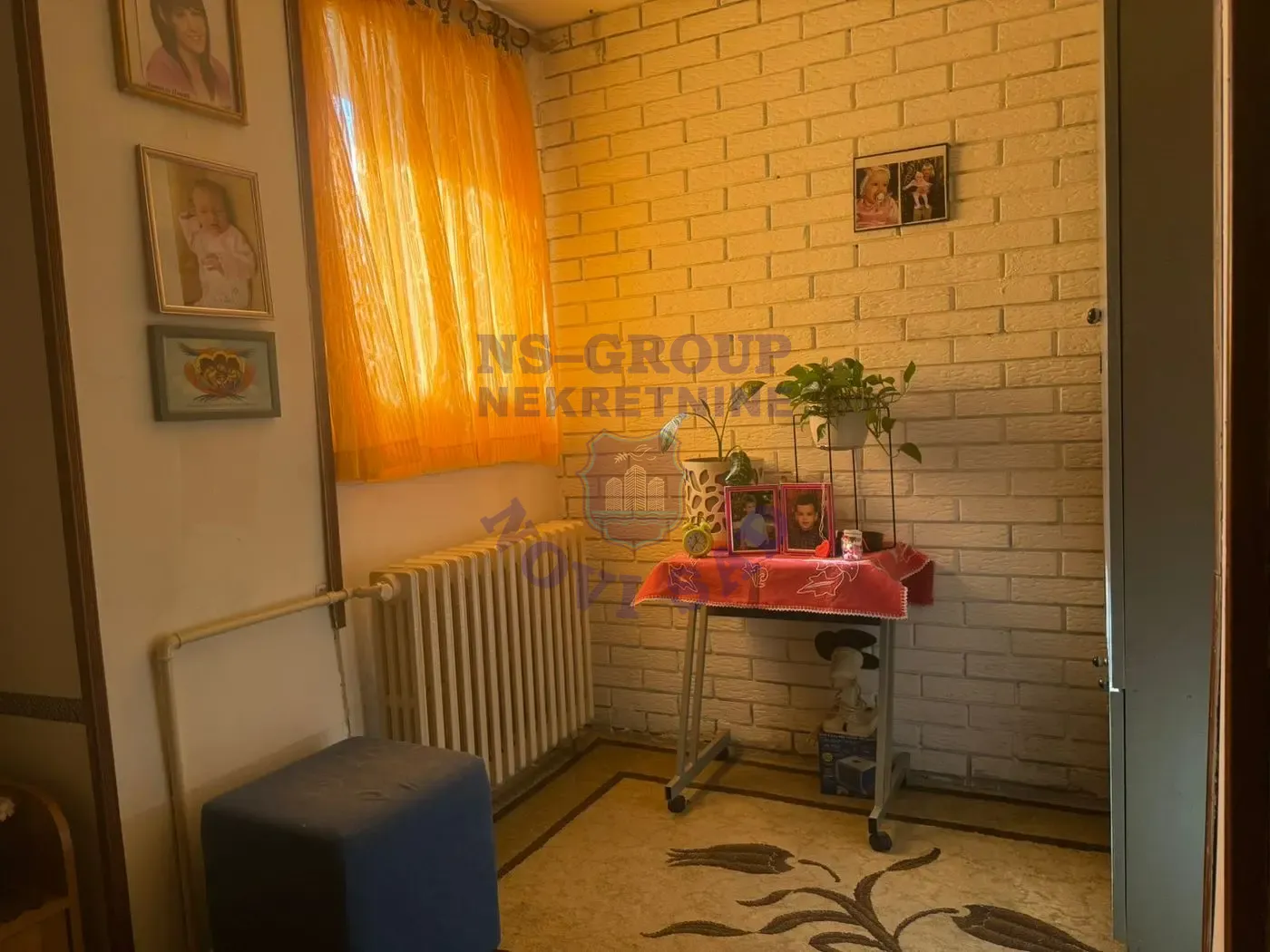 stan na prodaju Novi Sad 60m2 557407