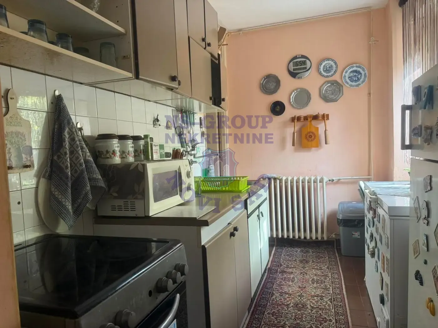 stan na prodaju Novi Sad 60m2 557407
