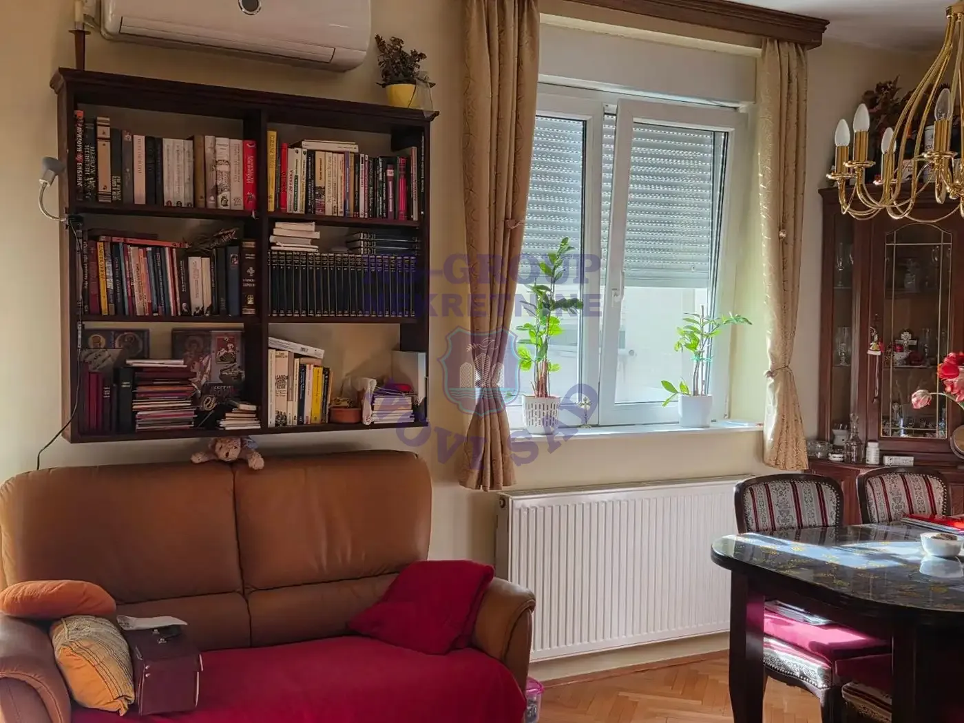 stan na prodaju Novi Sad 47m2 555033