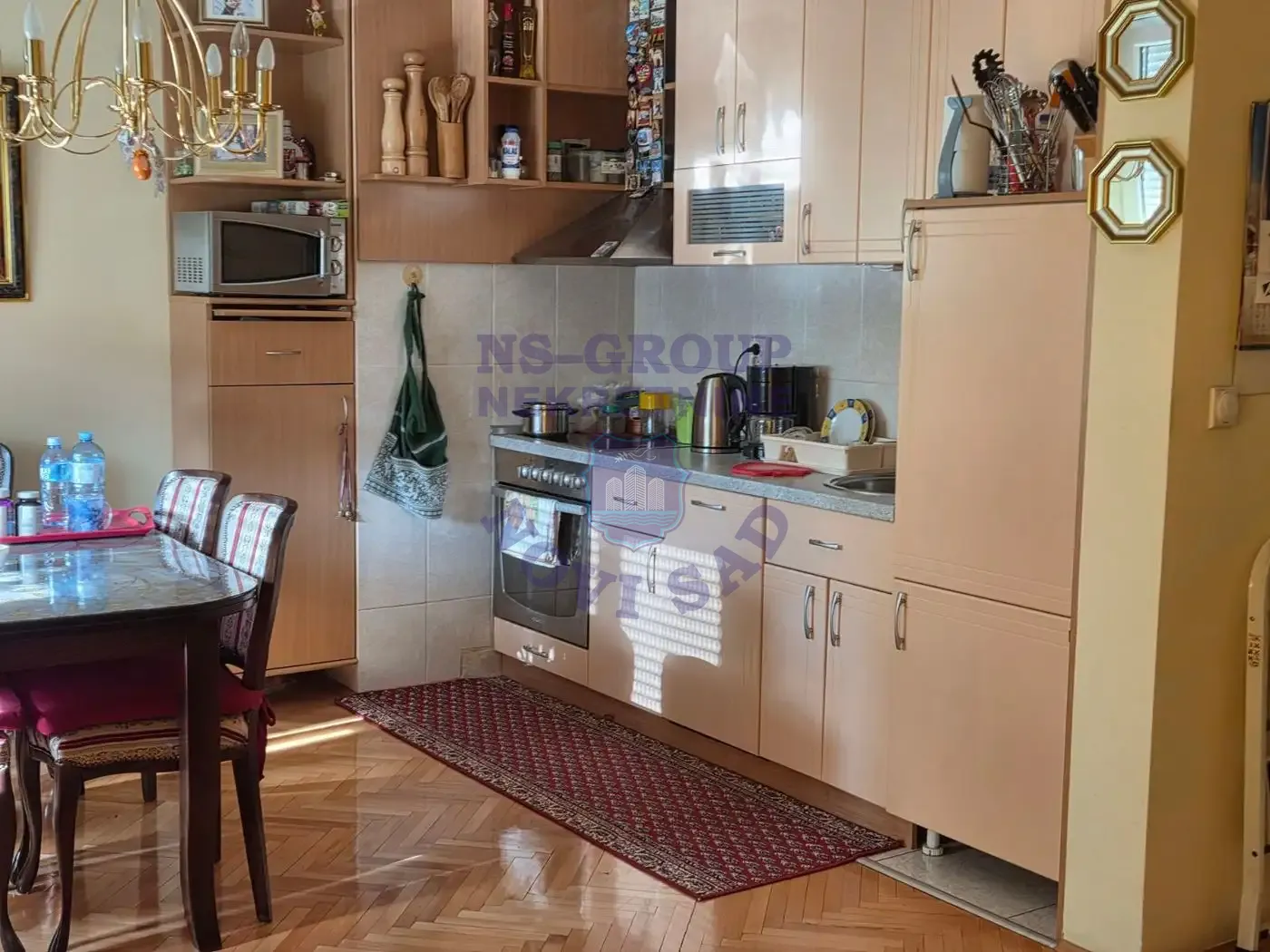 stan na prodaju Novi Sad 47m2 555033