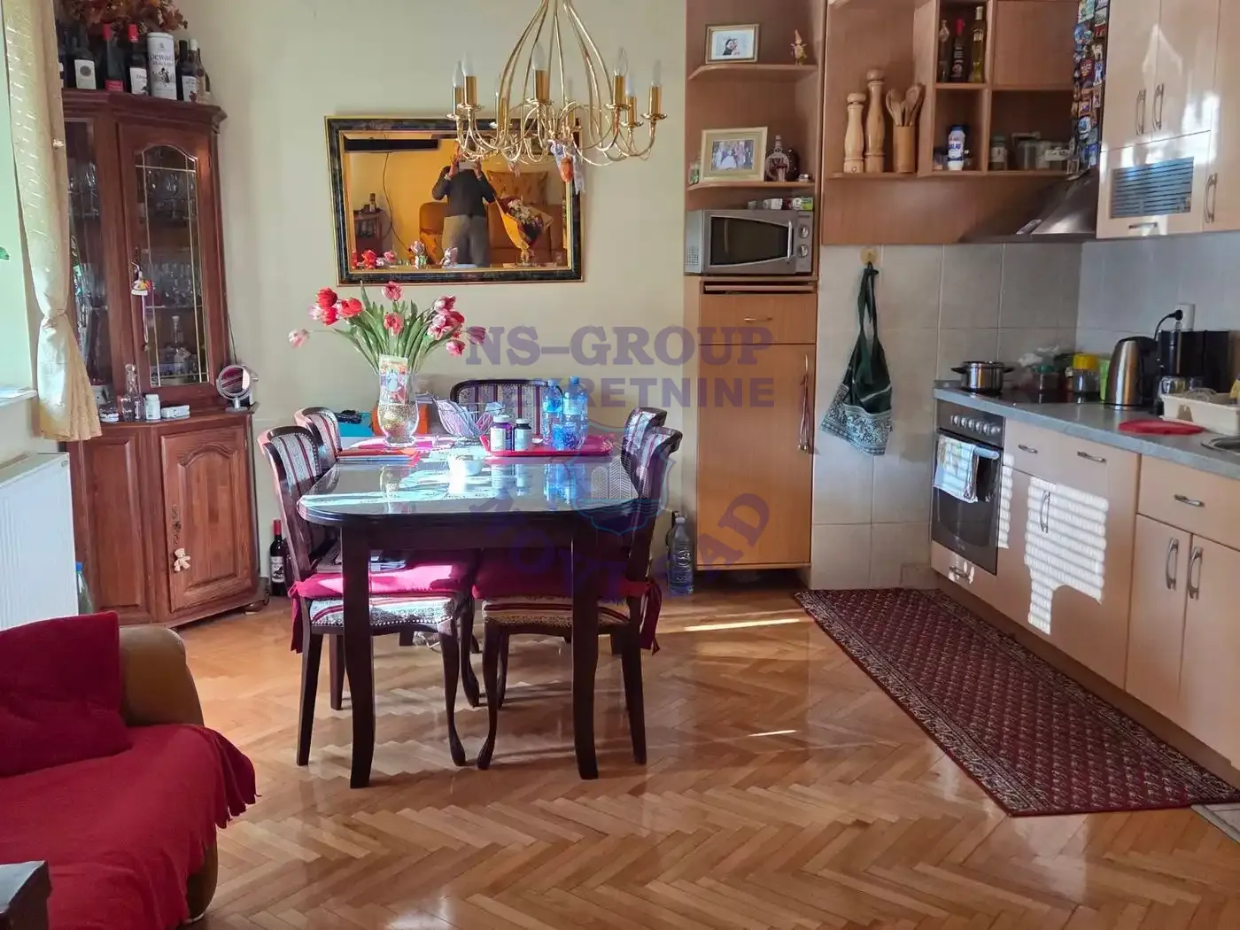 stan na prodaju Novi Sad 47m2 555033