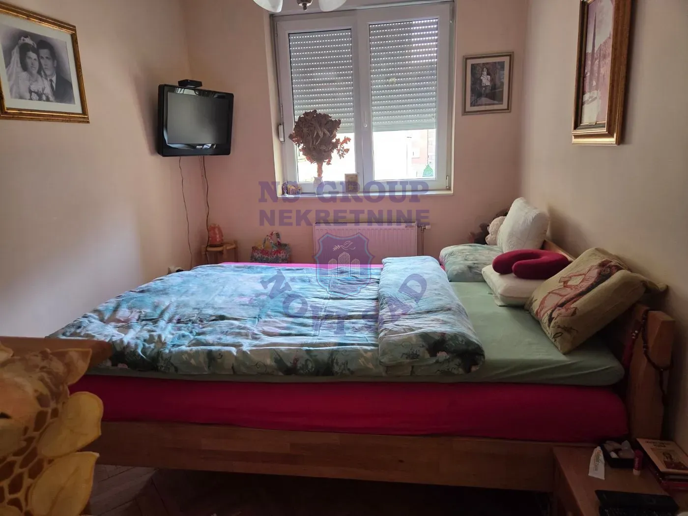 stan na prodaju Novi Sad 47m2 555033