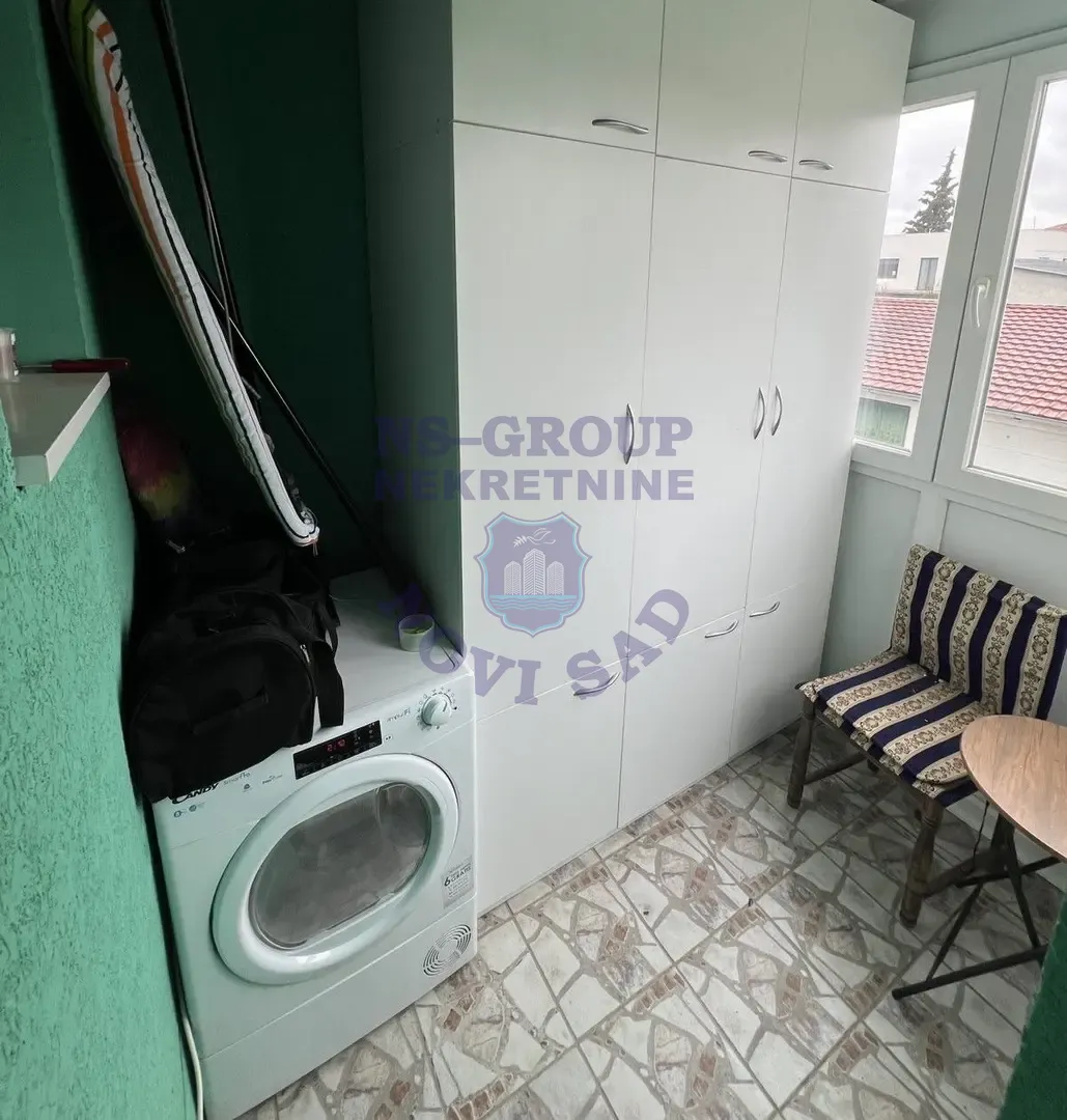Stan na prodaju Novi Sad 46m2, 557515