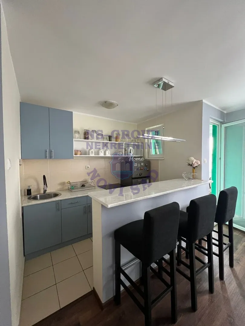 Stan na prodaju Novi Sad 46m2, 557515