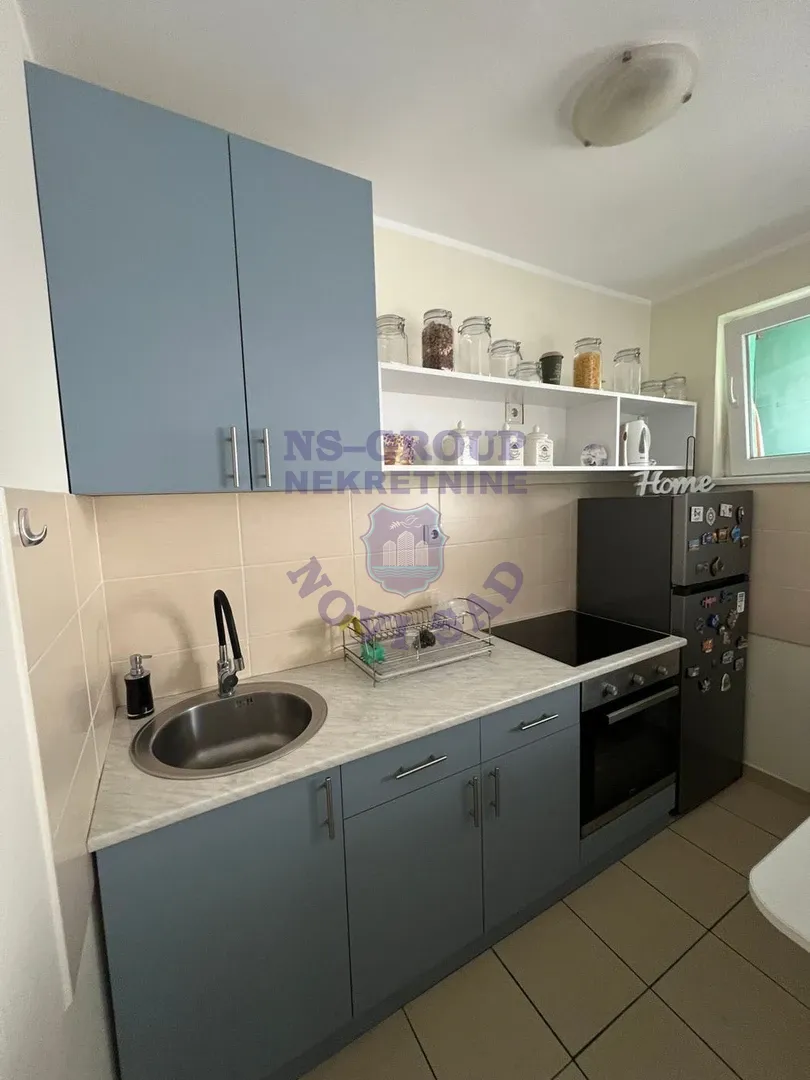 Stan na prodaju Novi Sad 46m2, 557515