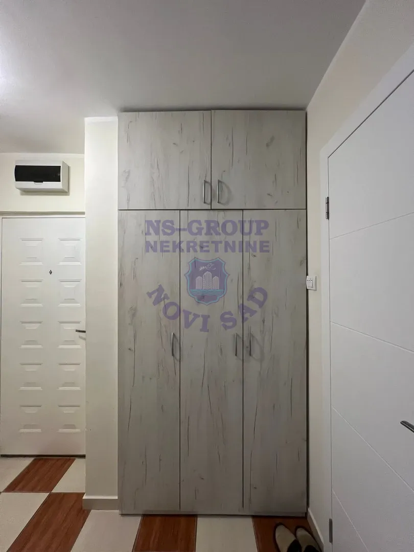 Stan na prodaju Novi Sad 46m2, 557515