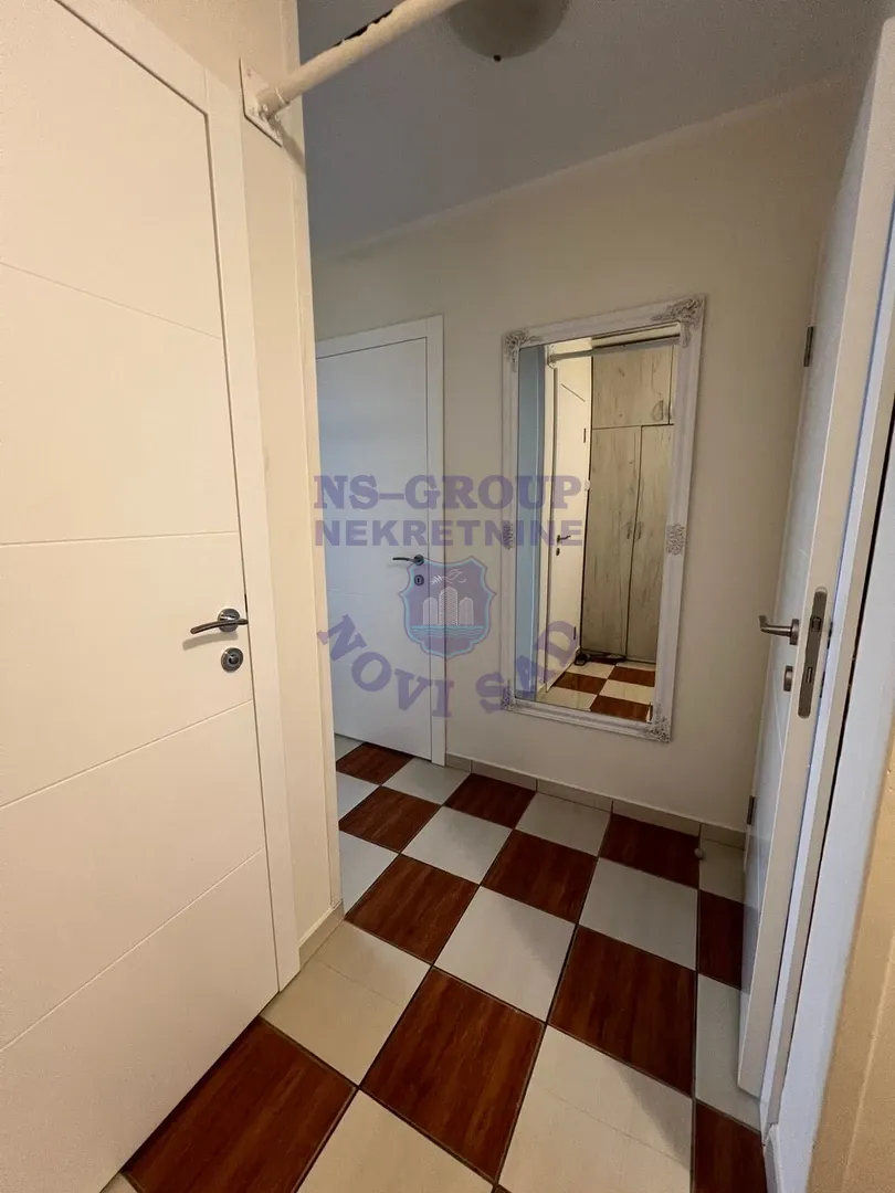 Stan na prodaju Novi Sad 46m2, 557515