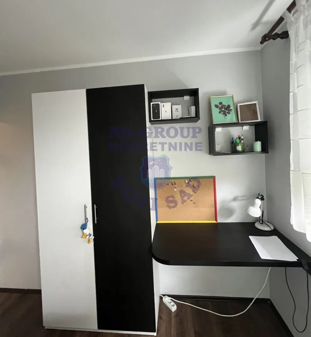 Stan na prodaju Novi Sad 46m2, 557515
