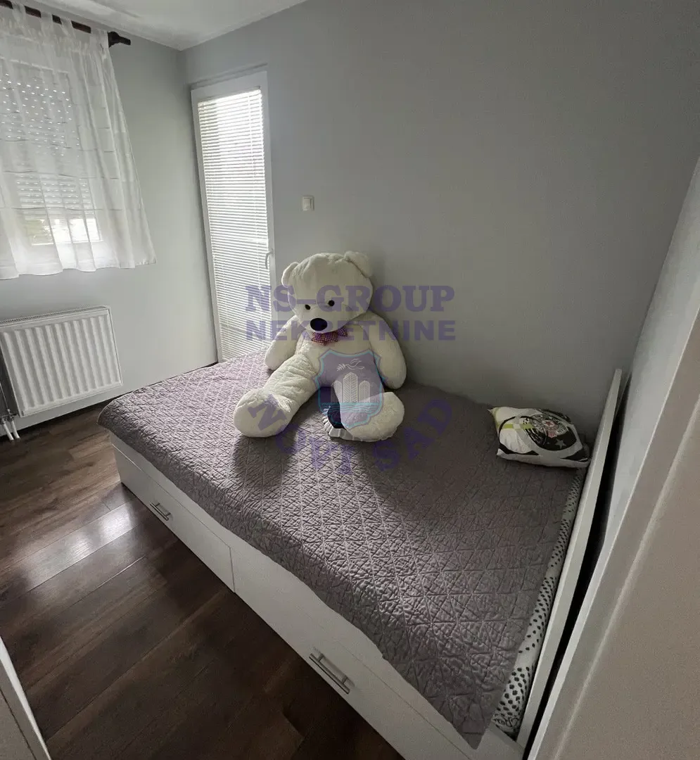 Stan na prodaju Novi Sad 46m2, 557515