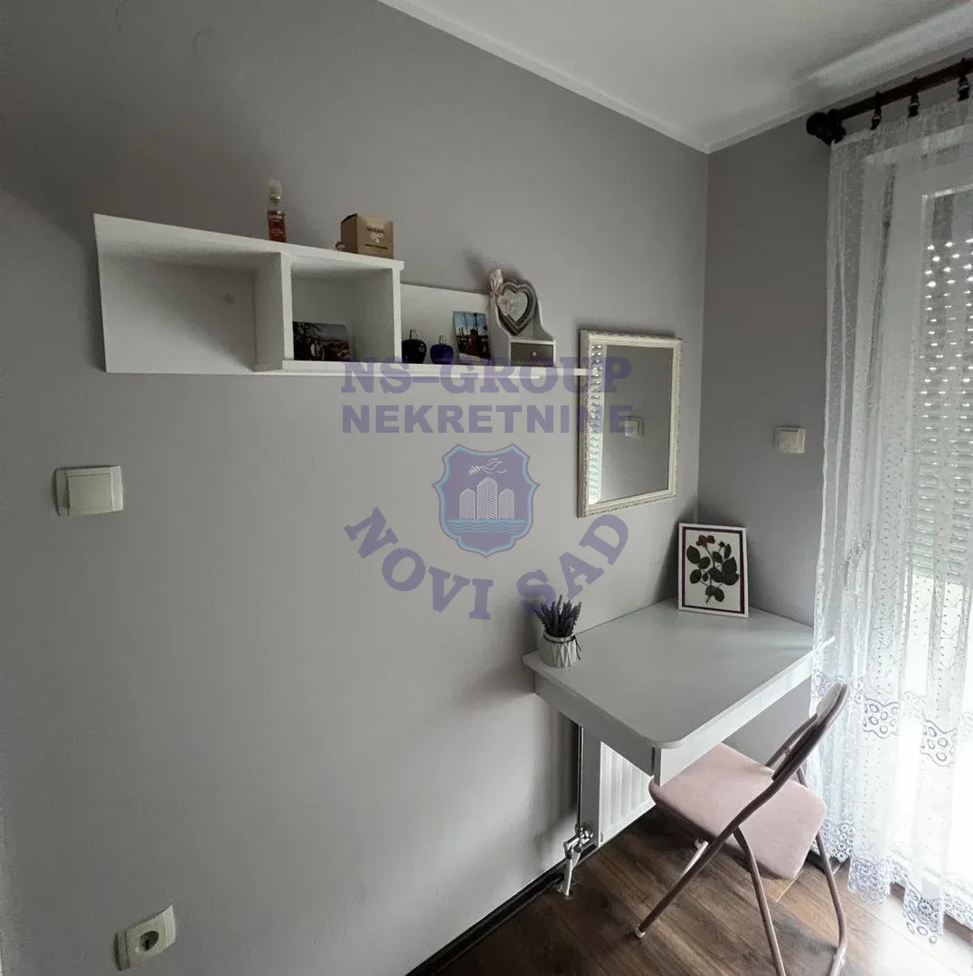 Stan na prodaju Novi Sad 46m2, 557515