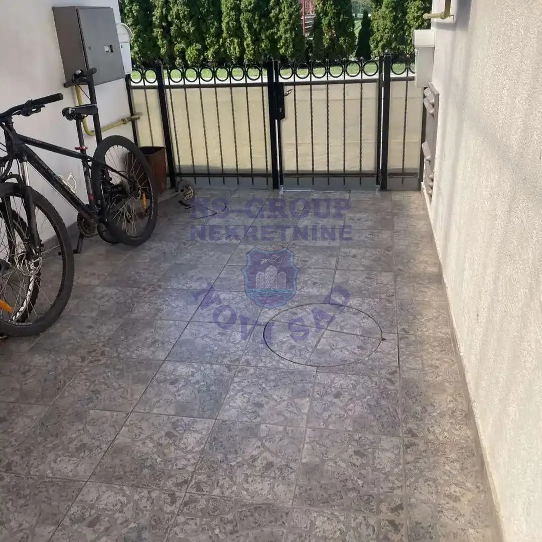 kuca za izdavanje Veternik 106m2 14758