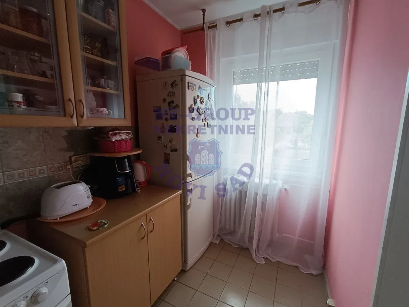 stan na prodaju Petrovaradin 63m2 557466