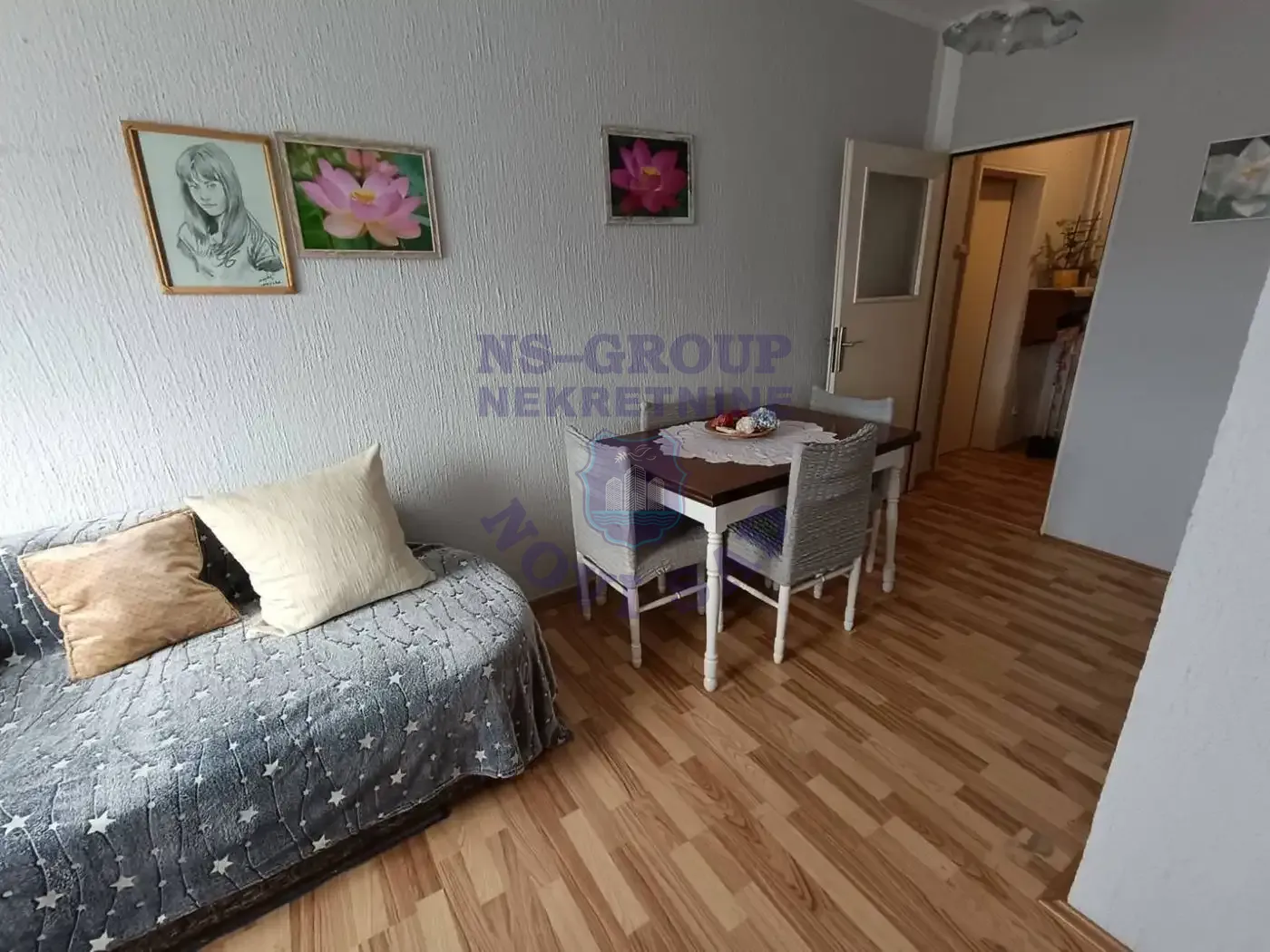 stan na prodaju Petrovaradin 63m2 557466
