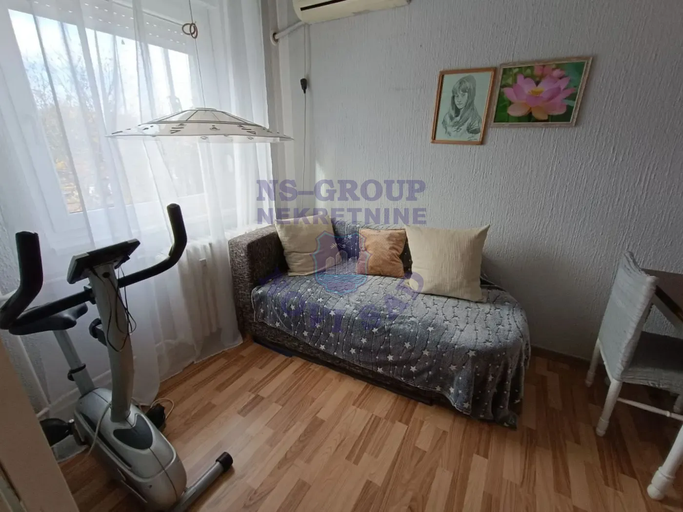 stan na prodaju Petrovaradin 63m2 557466