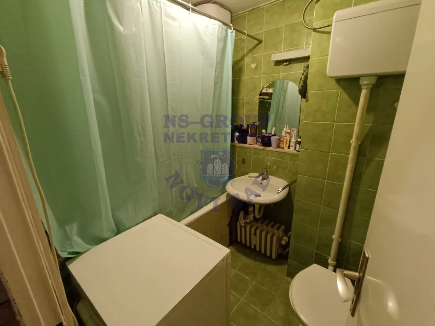 stan na prodaju Petrovaradin 63m2 557466
