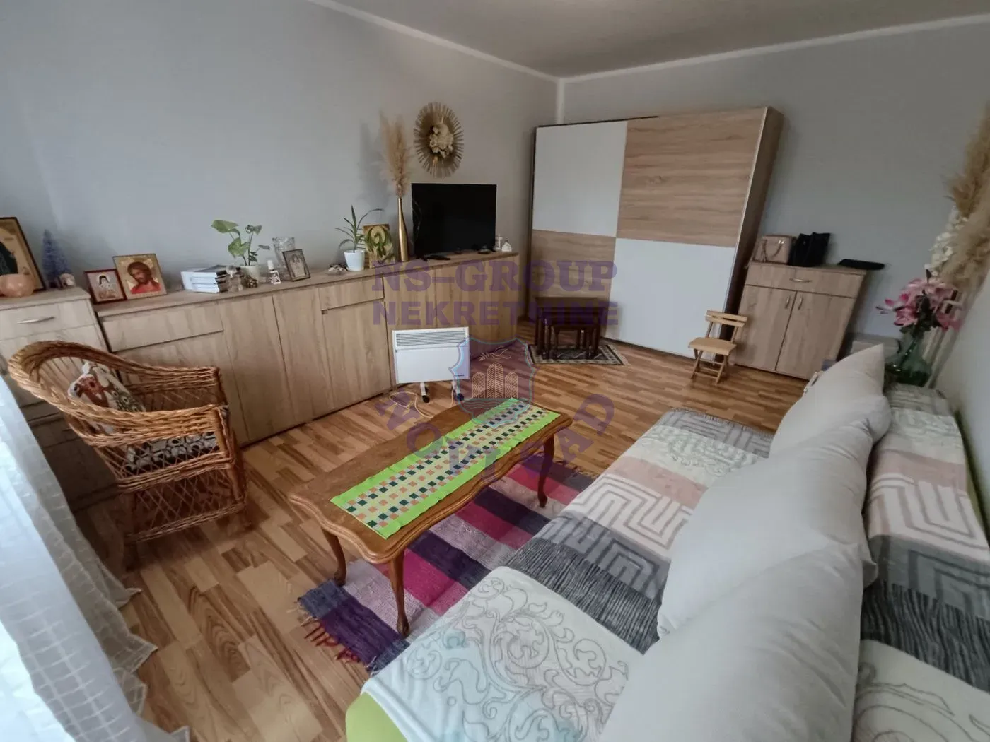 stan na prodaju Petrovaradin 63m2 557466