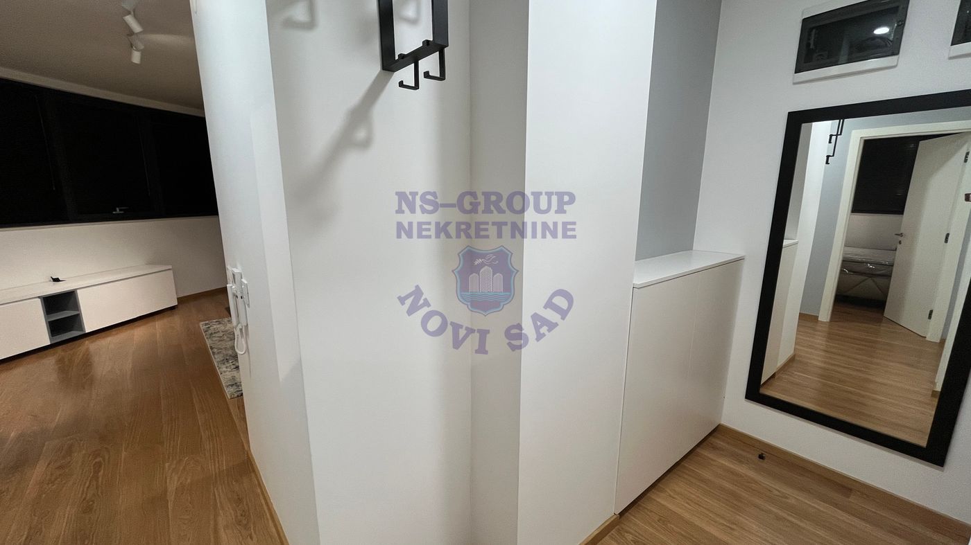stan na prodaju Novi Sad 49m2 556631