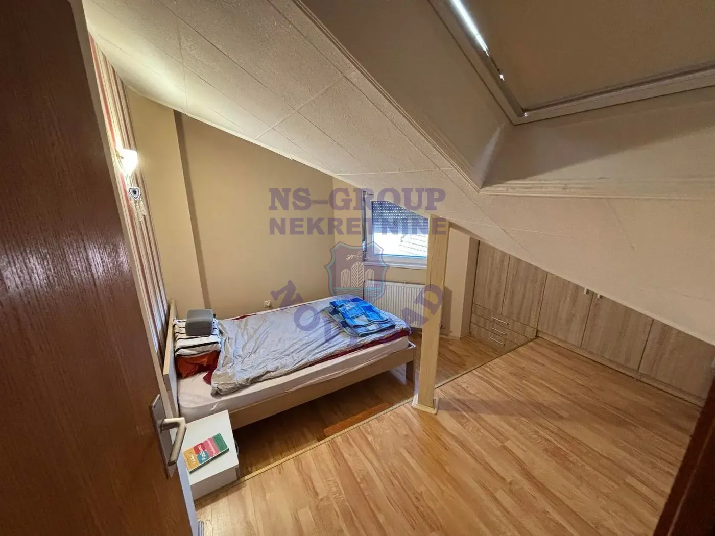 stan na prodaju Novi Sad 52m2 557431