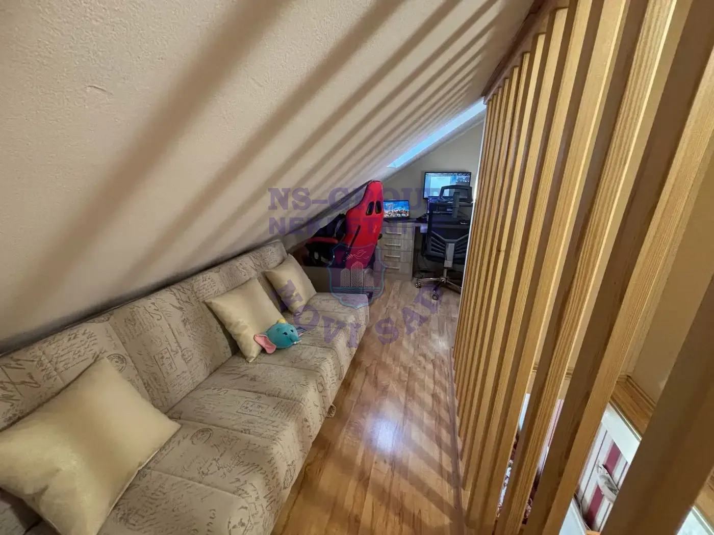 stan na prodaju Novi Sad 52m2 557431