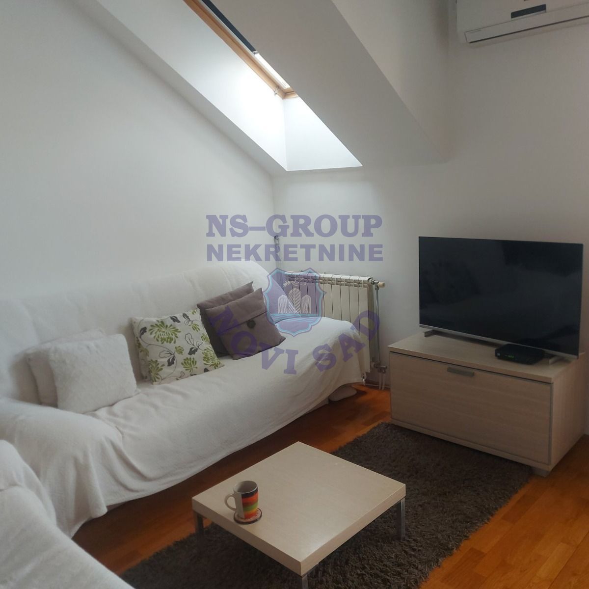 stan na prodaju Novi Sad, 54m2 557604