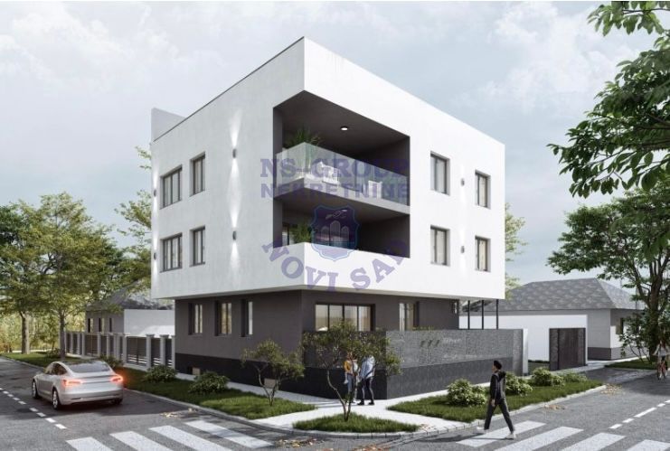 stan na prodaju Novi Sad, 112m2 557661