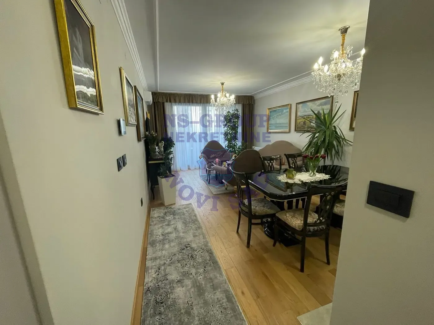 stan na prodaju Novi Sad 72m2 557736