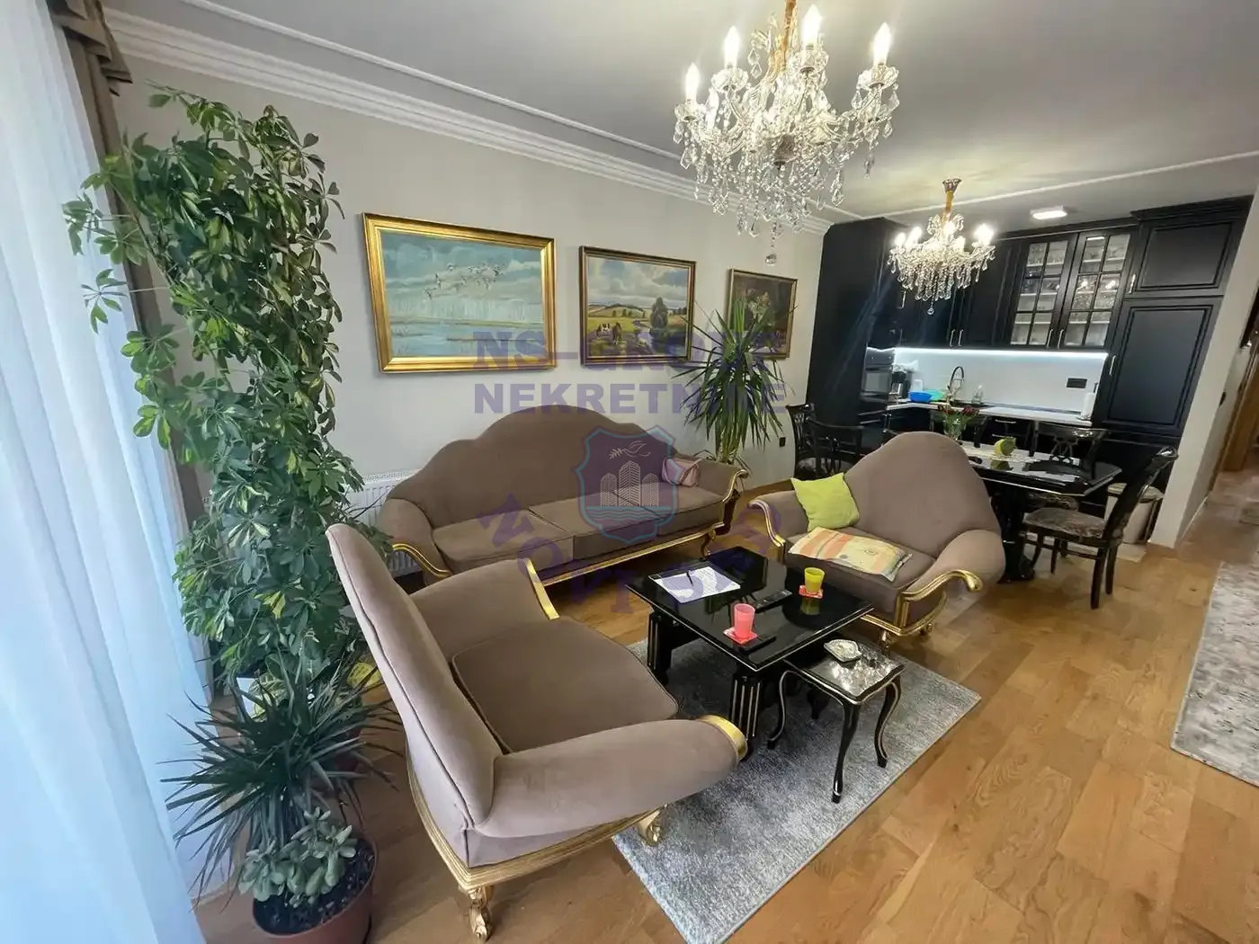 stan na prodaju Novi Sad, 72m2 557736