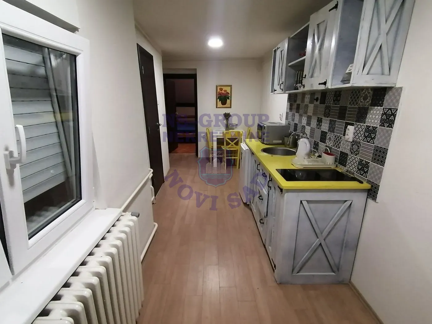 stan na prodaju Novi Sad 37m2 557819