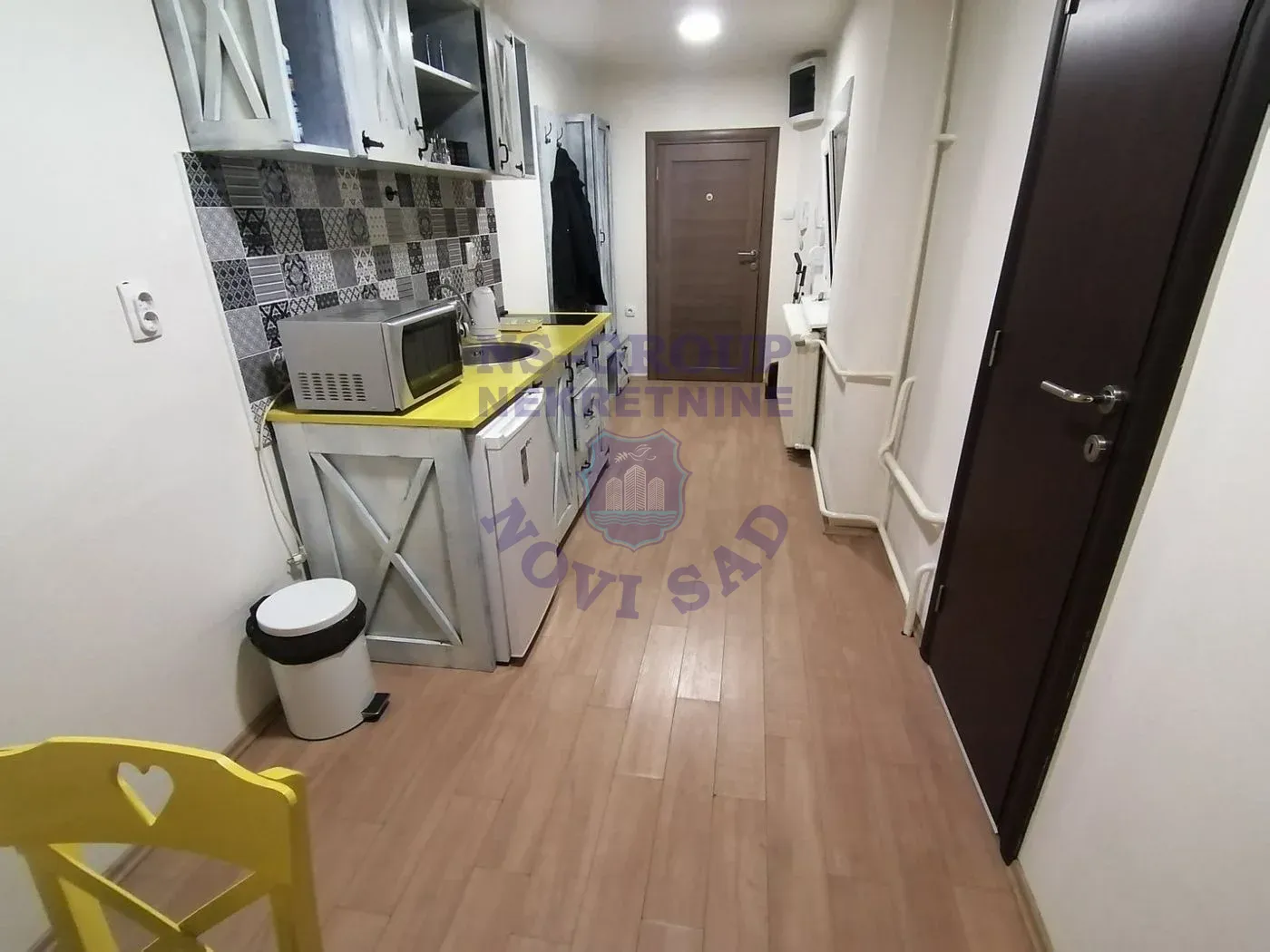 stan na prodaju Novi Sad 37m2 557819