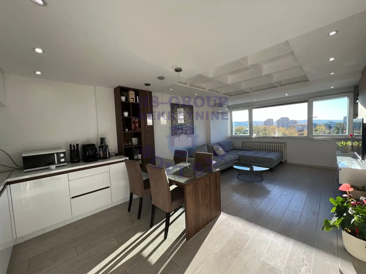 stan na prodaju Novi Sad 75m2 557877