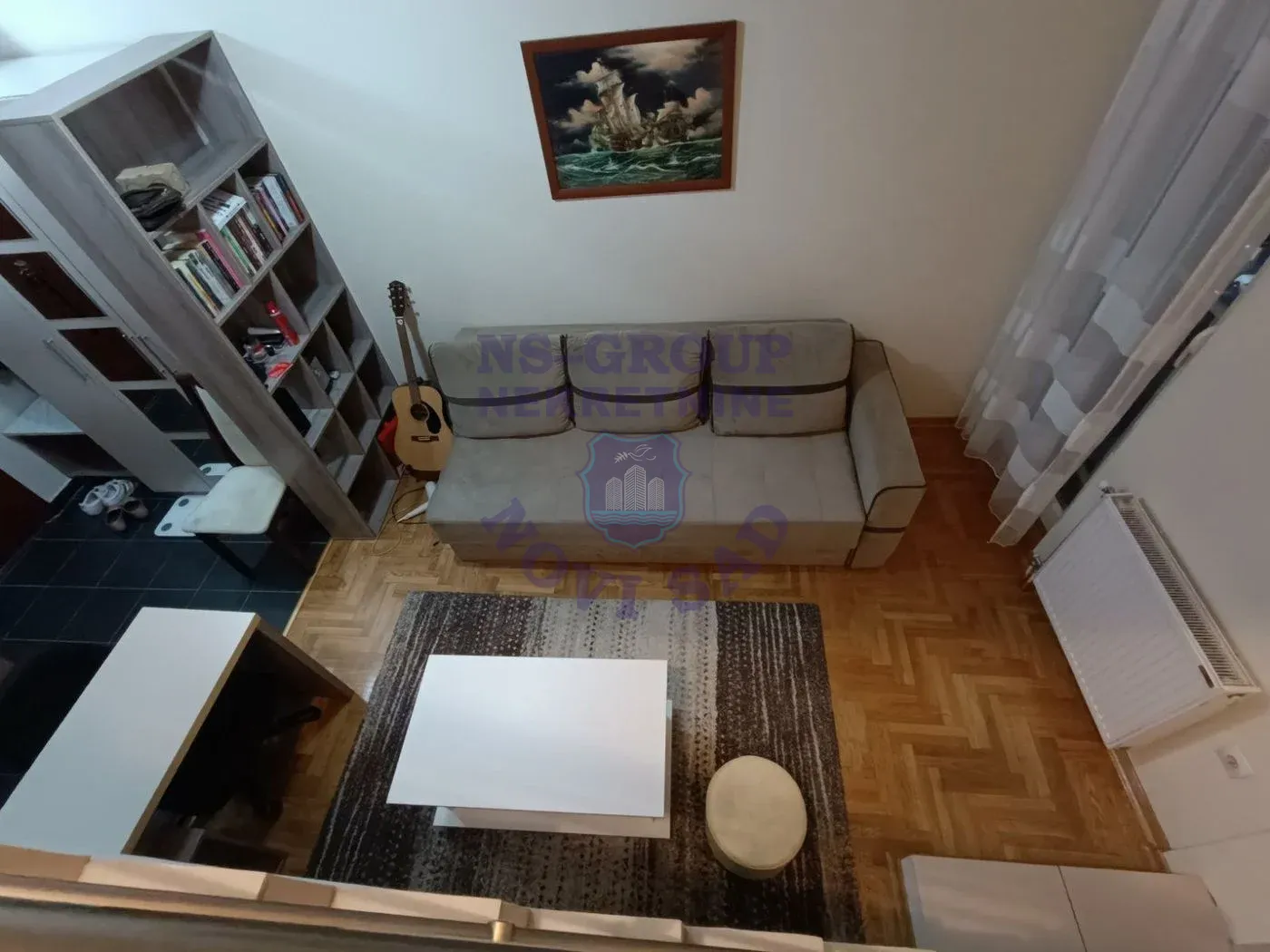 stan na prodaju Novi Sad, 37m2 557950