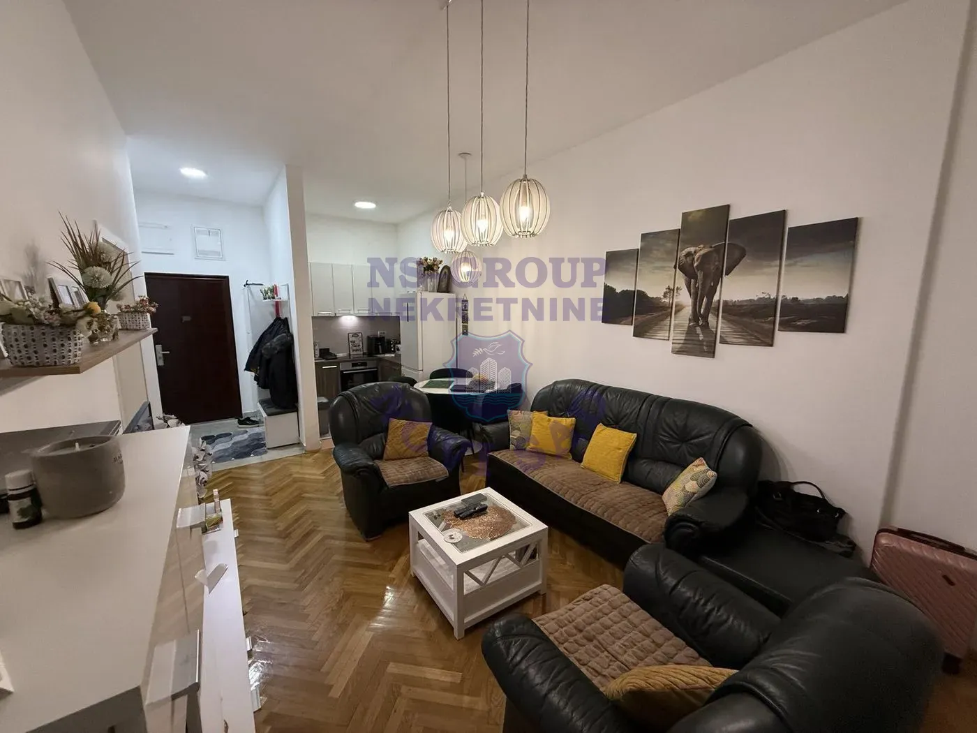 stan na prodaju Novi Sad, 40m2 557765