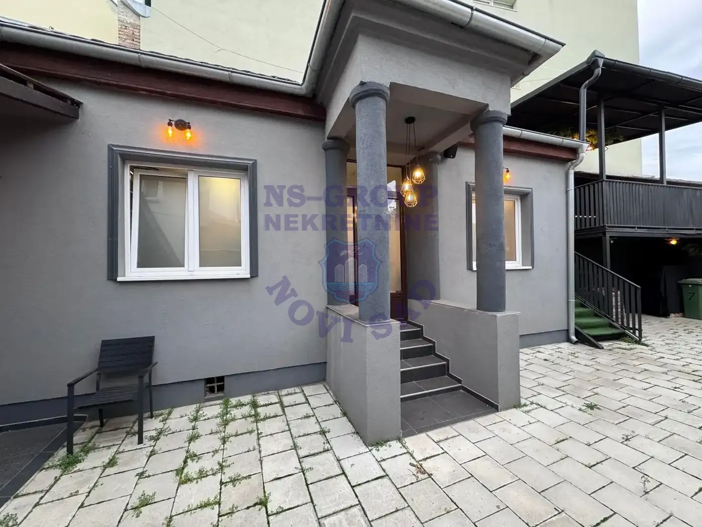 lokal na prodaju Sremski Karlovci 106m2 558003