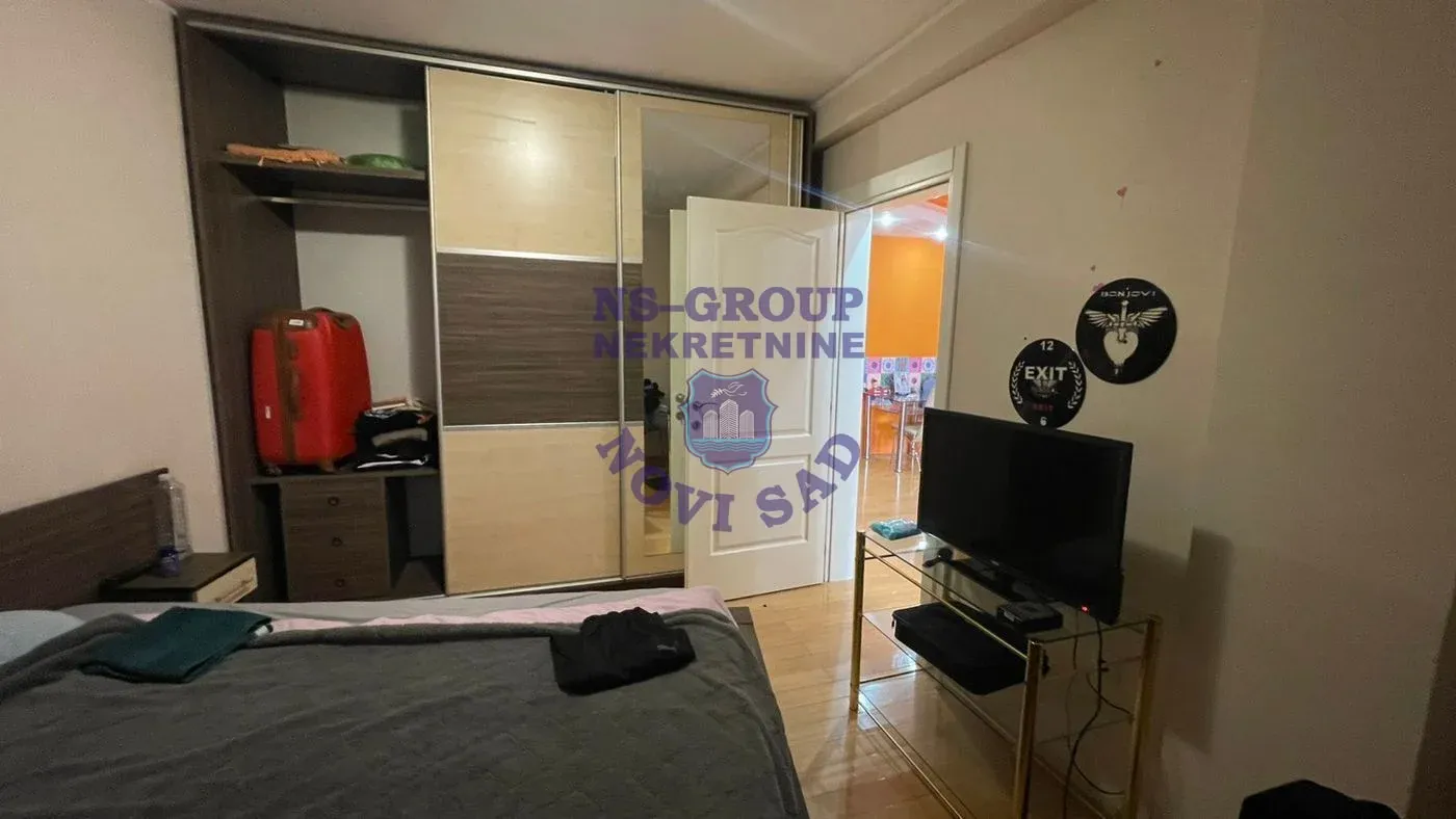 Stan za izdavanje Novi Sad 53m2, 14824
