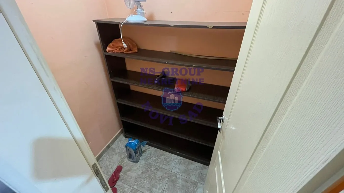 Stan za izdavanje Novi Sad 53m2, 14824