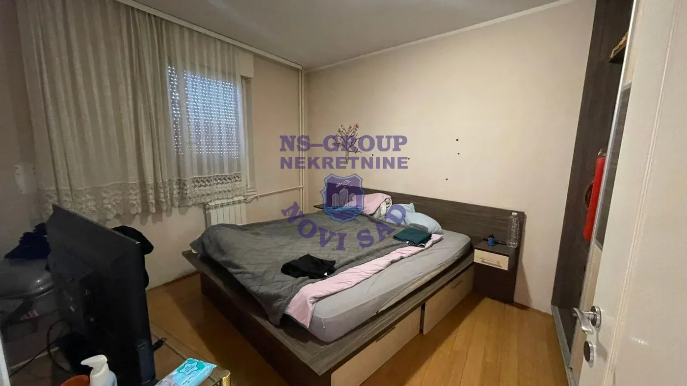 Stan za izdavanje Novi Sad 53m2, 14824