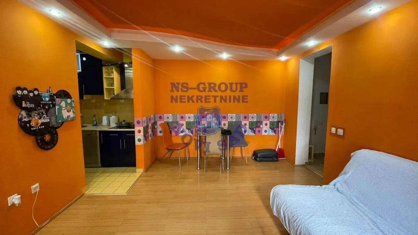 Stan za izdavanje Novi Sad 53m2, 14824