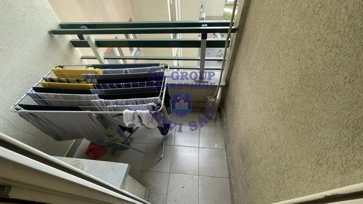 Stan za izdavanje Novi Sad 53m2, 14824