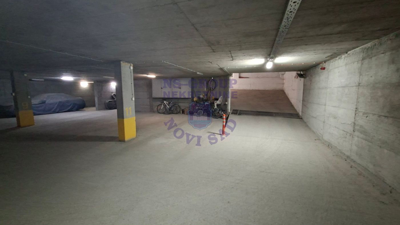 Stan na prodaju Novi Sad 51m2, 558069
