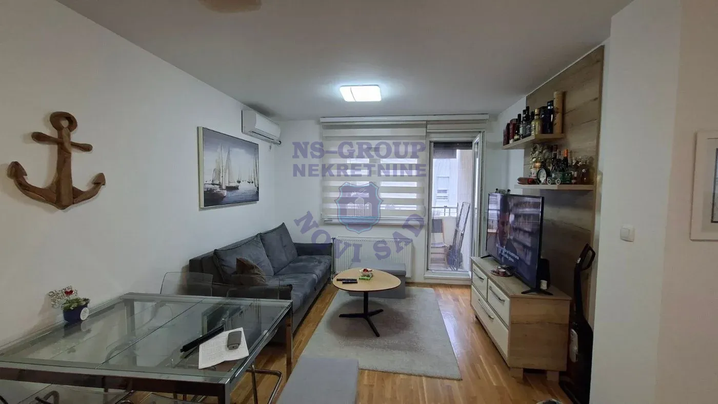 Stan na prodaju Novi Sad 51m2, 558069