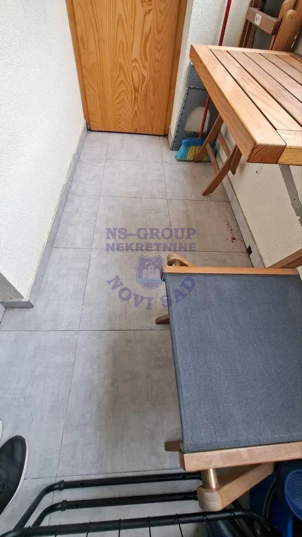 Stan na prodaju Novi Sad 51m2, 558069