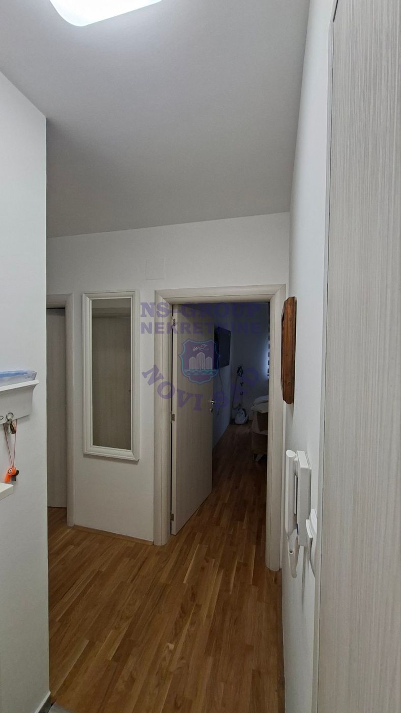 Stan na prodaju Novi Sad 51m2, 558069
