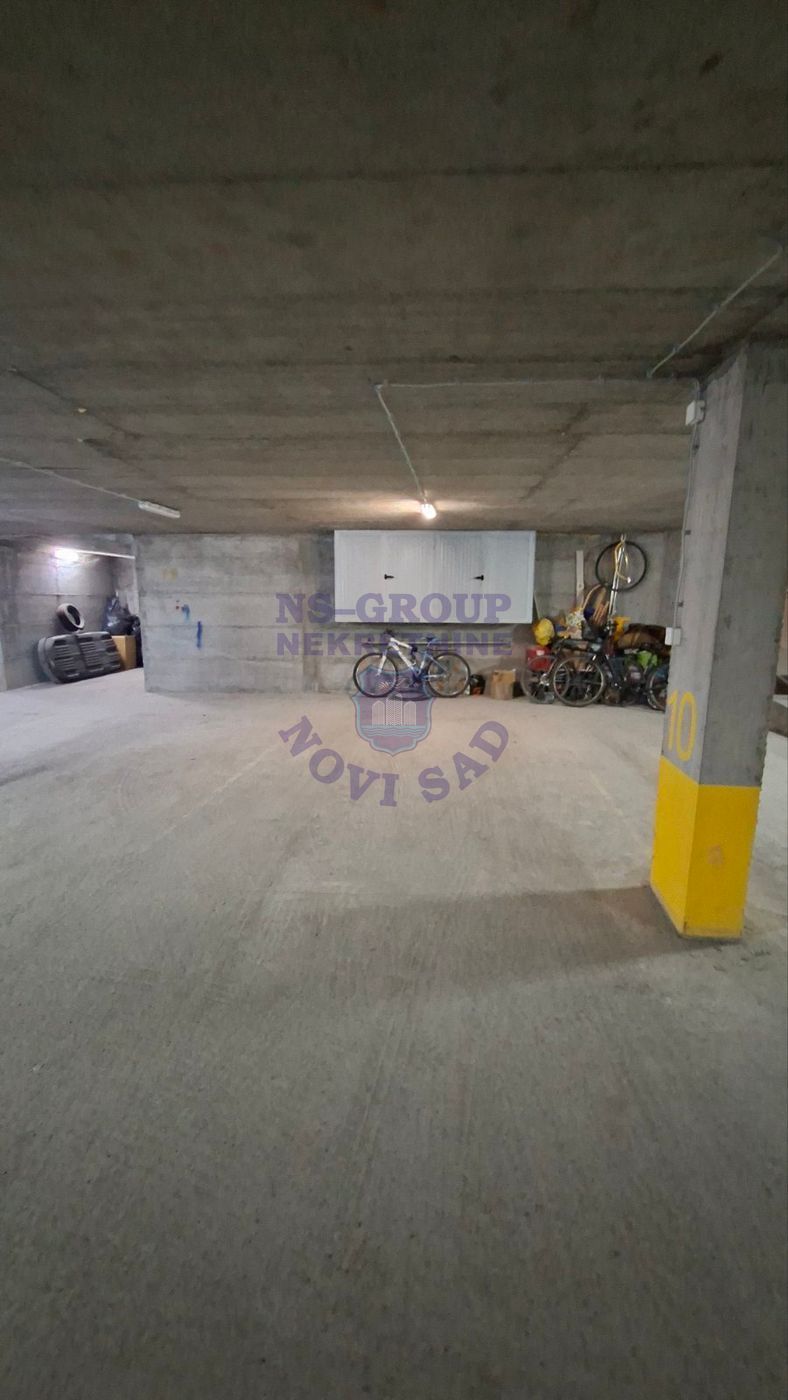 Stan na prodaju Novi Sad 51m2, 558069