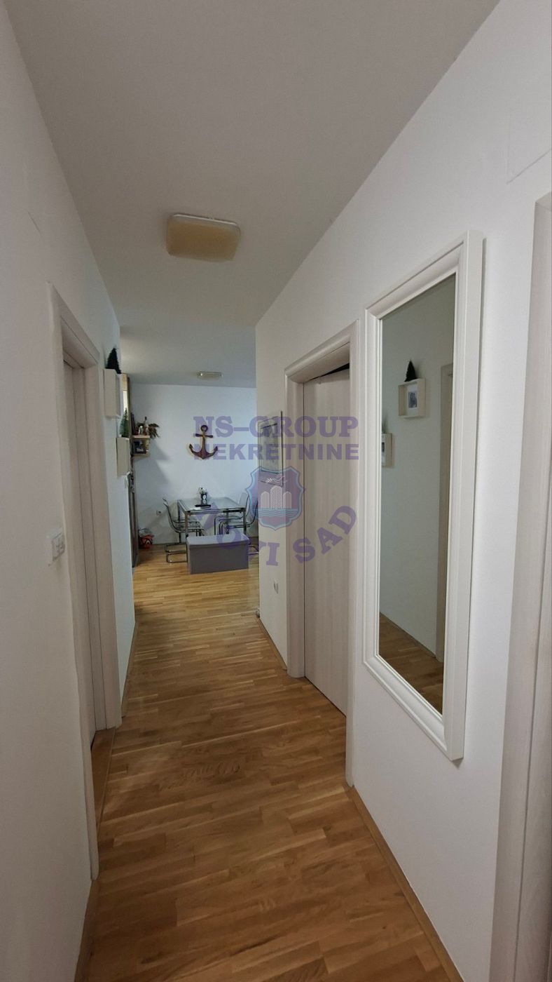 Stan na prodaju Novi Sad 51m2, 558069